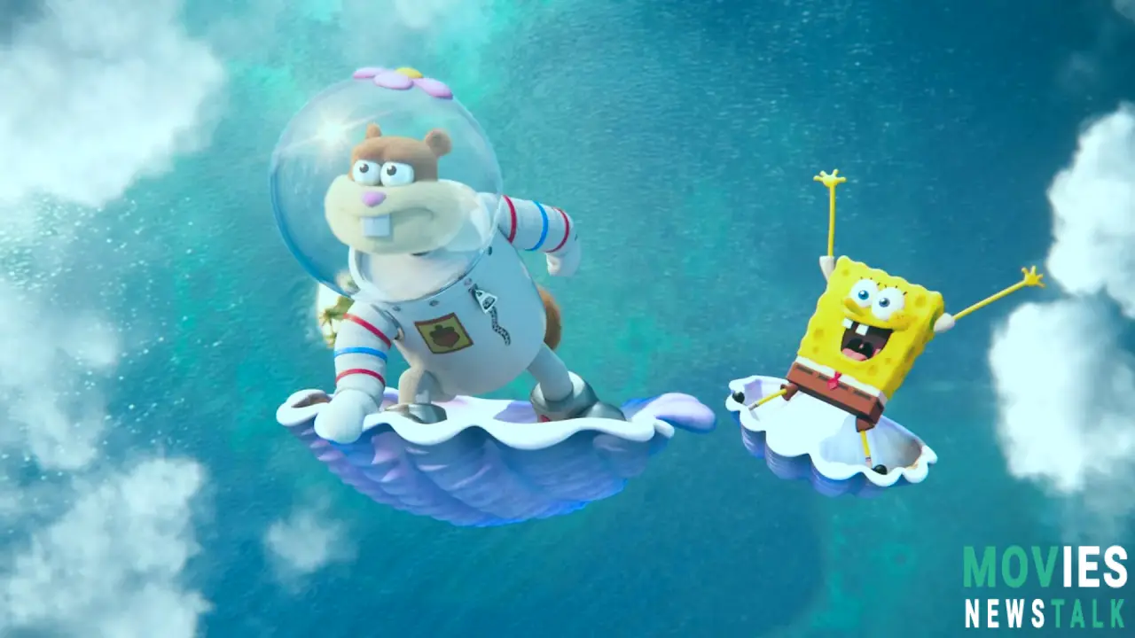 Sandy Cheeks Movie: Release Date, Plot & Spongebob's Role! Main Image