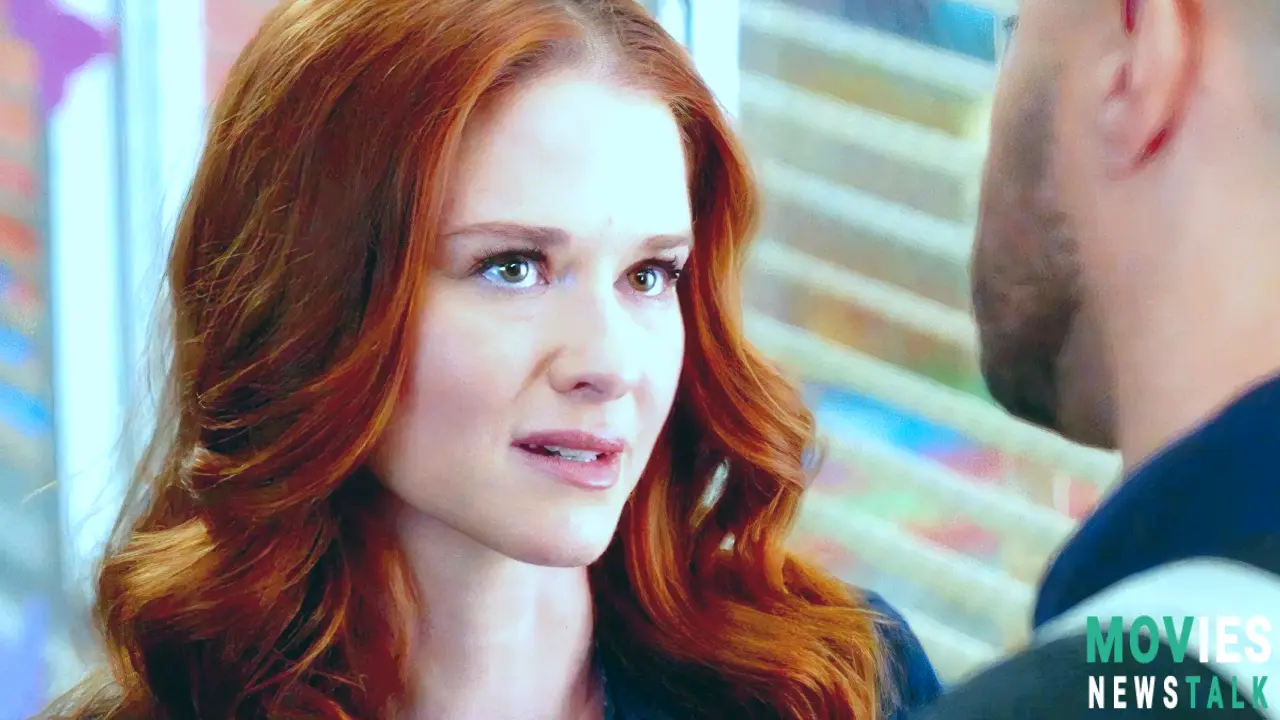 Sarah Drew Speaks Out: The Truth Behind Her 'Grey's Anatomy' Firing Main Image