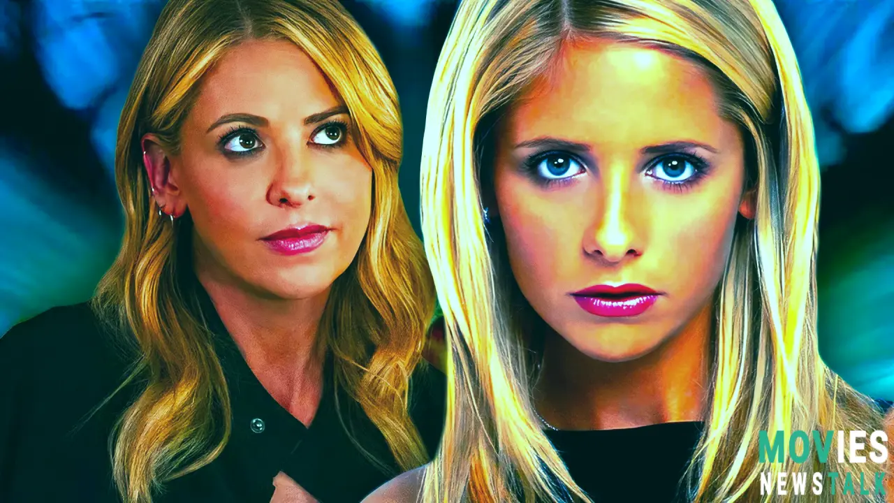 Sarah Michelle Gellar's Iconic Roles: Buffy and Daphne Main Image