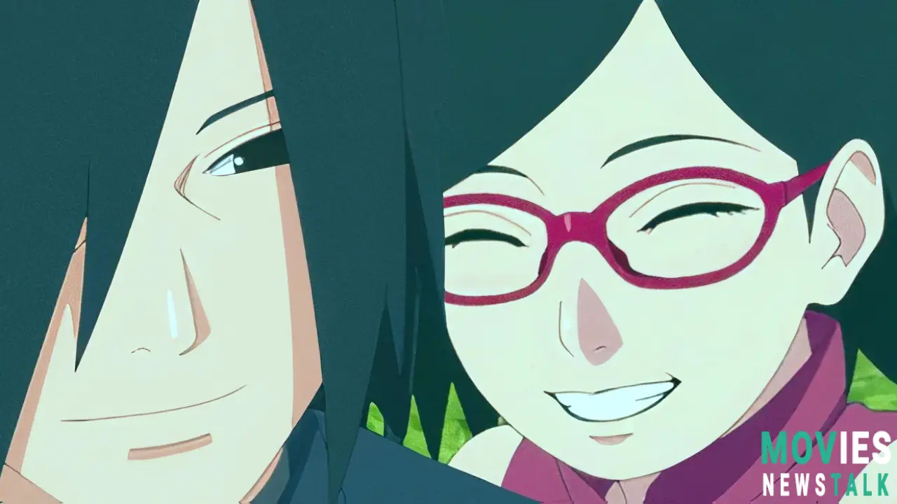 Sasuke's Hidden Feelings: Boruto Confirms He's a Better Dad Than You Think Main Image