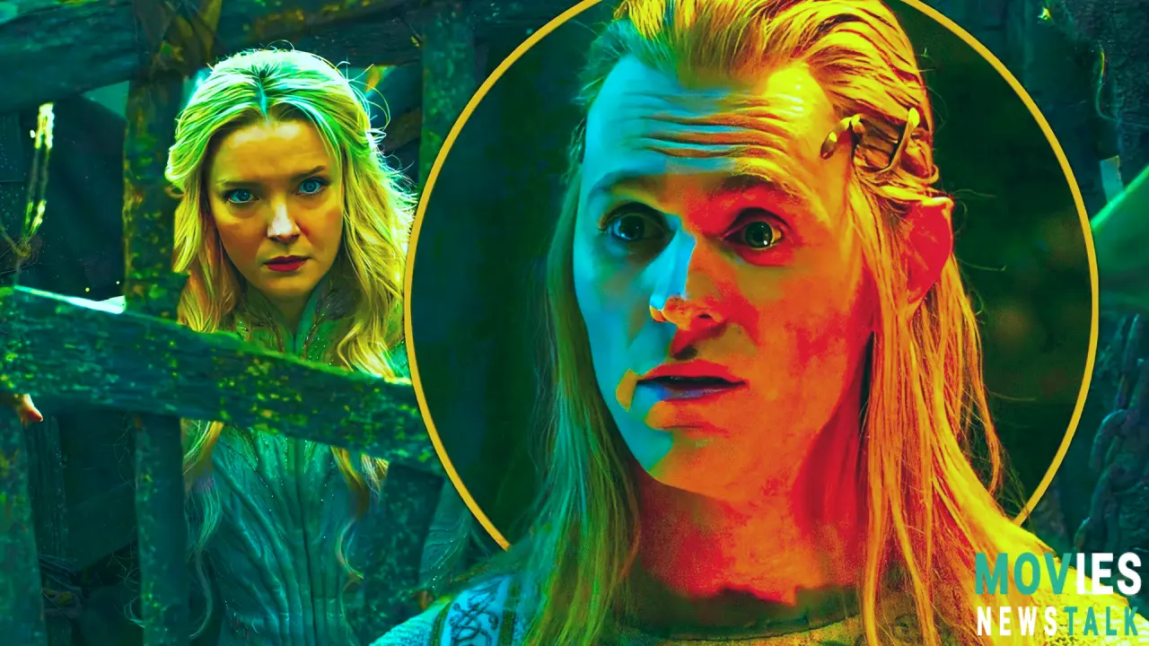 Sauron vs. Galadriel: Why Sauron Didn't Kill Galadriel in The Rings of Power Season 2 Finale Main Image