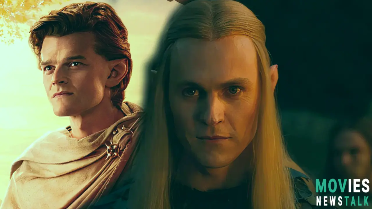 Sauron's Casting In 'Rings of Power' Started With An Elrond Audition: How It Worked Main Image