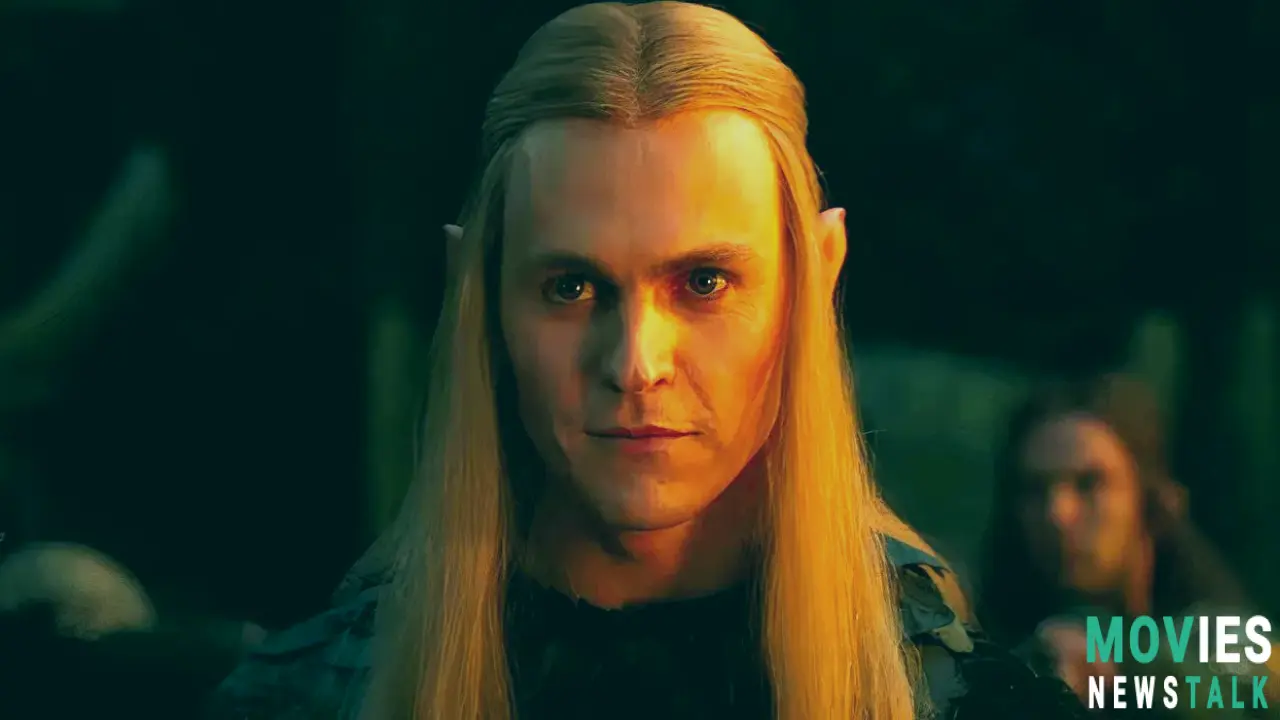 Sauron's Elven Disguise in The Rings of Power: A Masterful Deception Main Image