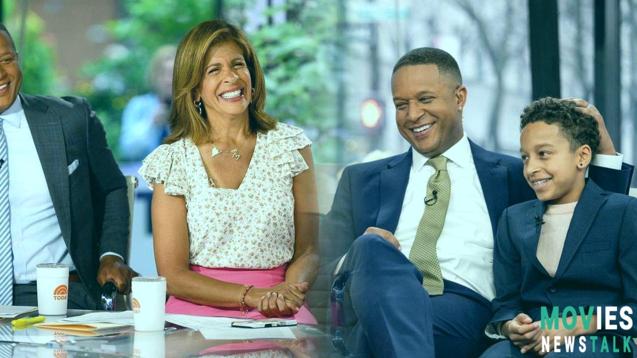 Savannah Guthrie & The Today Show: Life, Career & Co-Anchor Craig Melvin Main Image