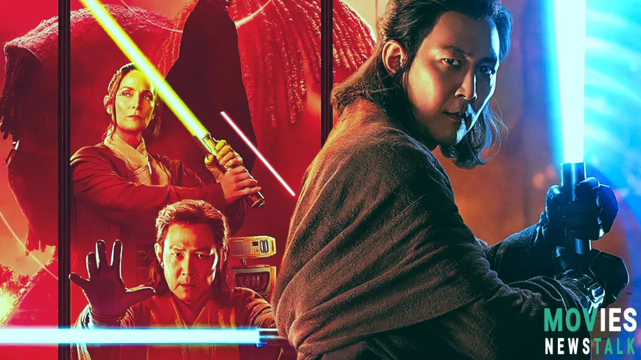 Save The Acolyte! Why This Cancelled Star Wars Show Deserves a Second Chance Main Image