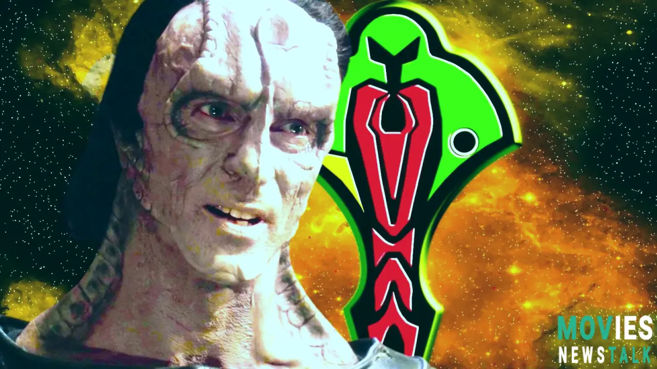 Says actress, why 'Star Trek: DS9' Hardened its Villain Gul Dukat - 'He's Hitler'? Main Image