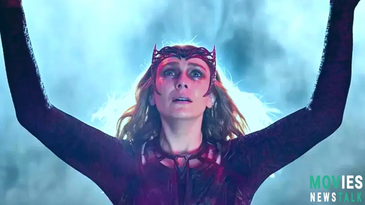 Scarlet Witch DEAD? Multiverse Madness Ending Explained & Possible MCU Return Main Image