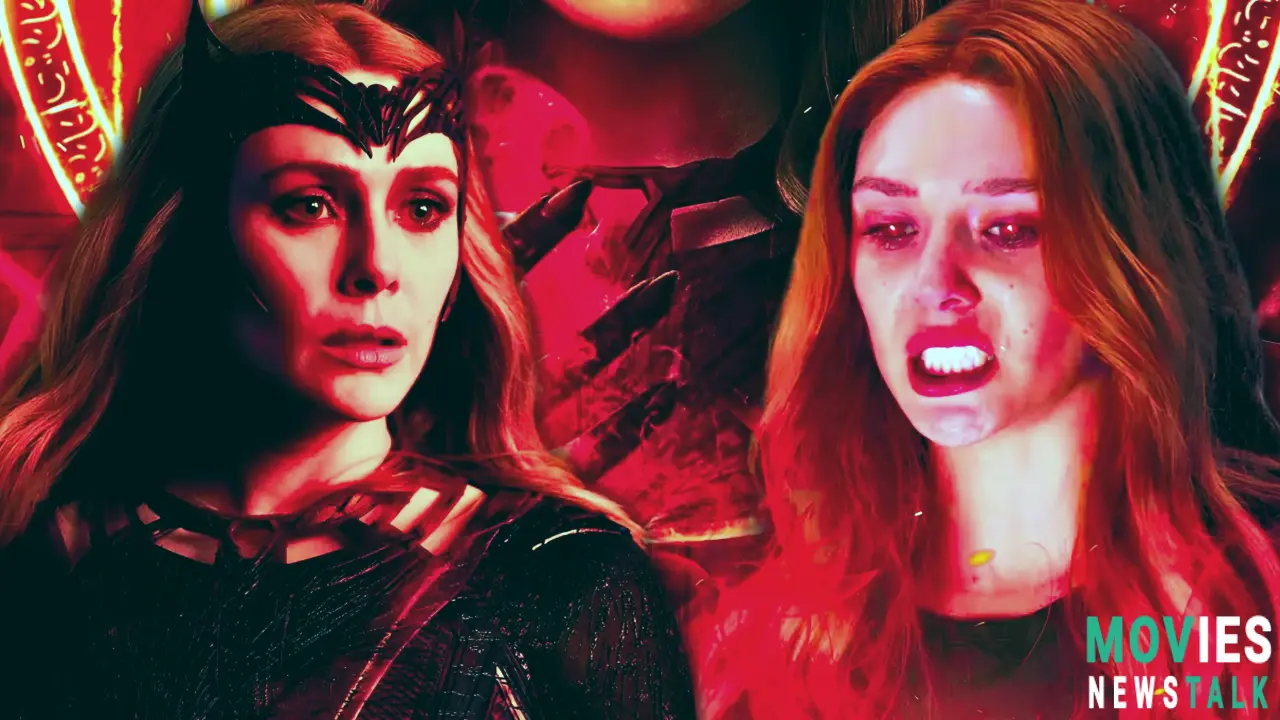 Scarlet Witch's Death in MCU Theory Makes it Even More Tragic Main Image