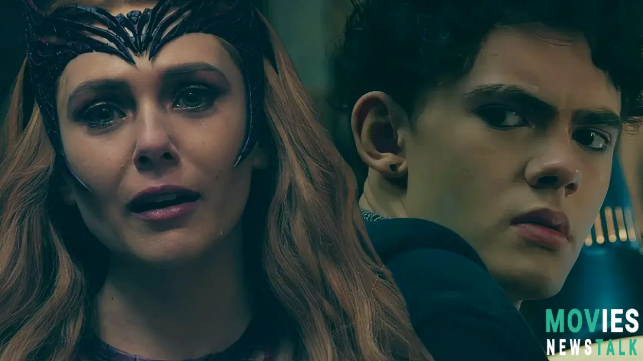 Scarlet Witch's MCU Return: Could Agatha All Along Be The Key? Main Image