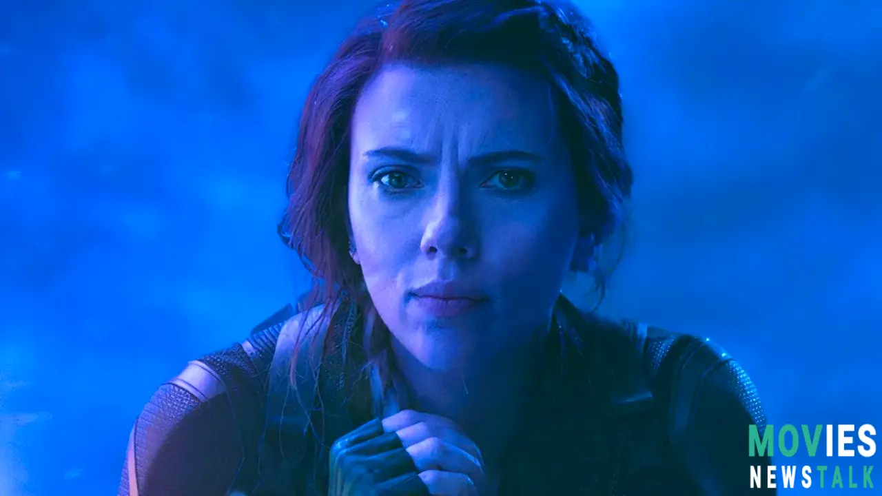 Scarlett Johansson on Her Disney 'Grudge' After Black Widow Lawsuit Main Image