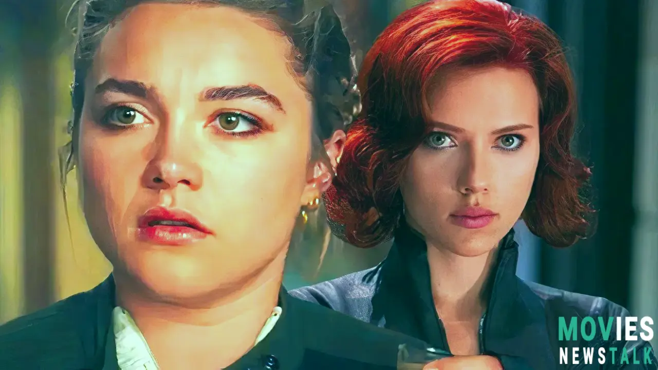 Scarlett Johansson's MCU Return: Is Yelena Belova the New Black Widow? Main Image