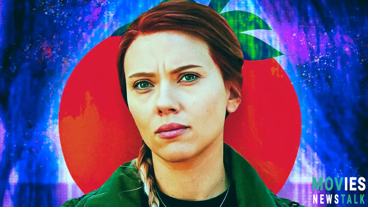 Scarlett Johansson's Rotten Tomatoes Streak: How One Year Ruined It All Main Image