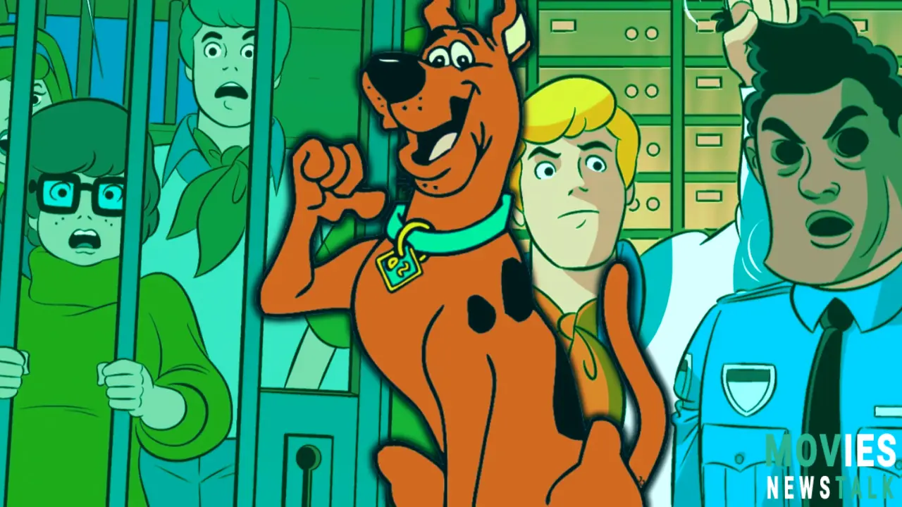 Scooby-Doo's Batman Team-Up Hilariously Subverts Classic Mask Reveals Main Image