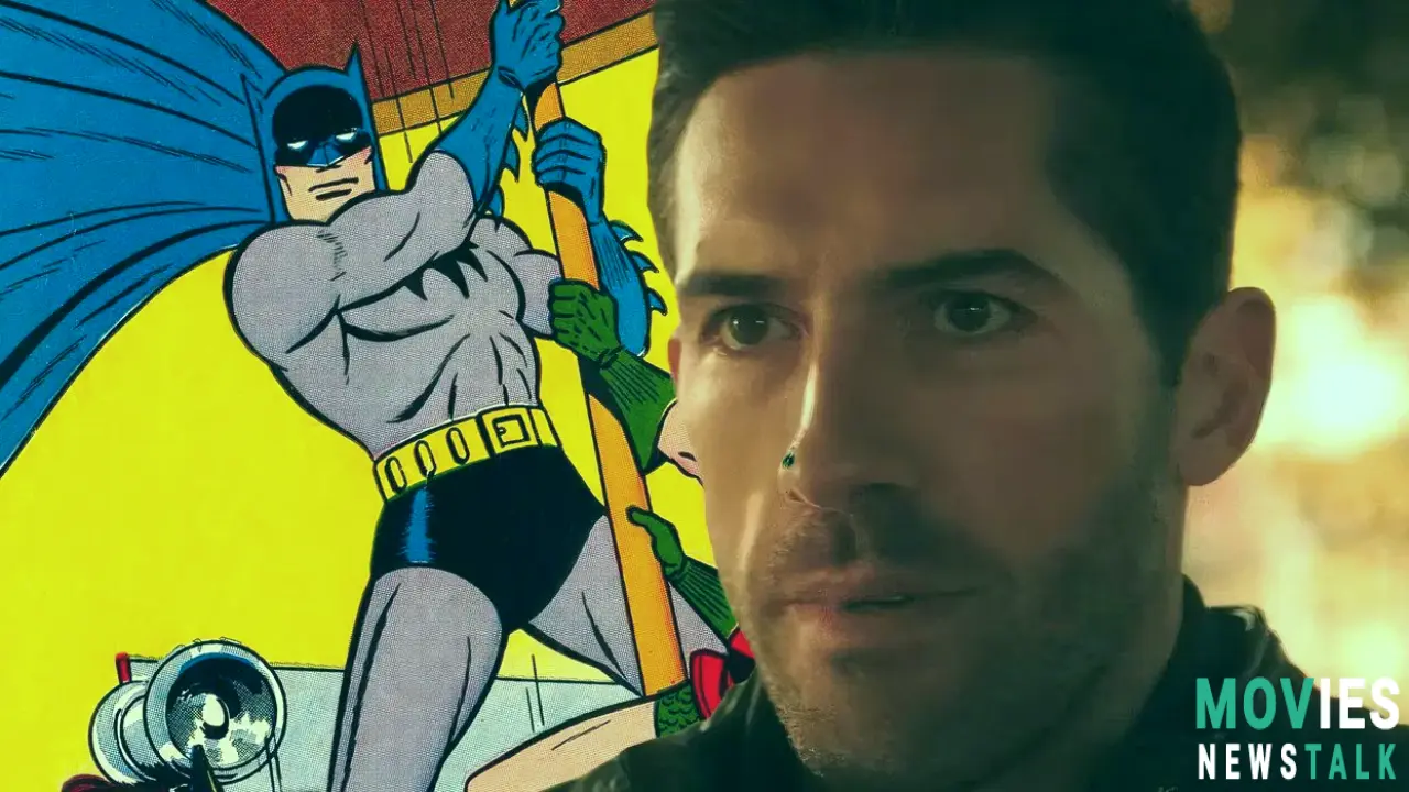 Scott Adkins: DC Universe's Next Big Action Star? Main Image