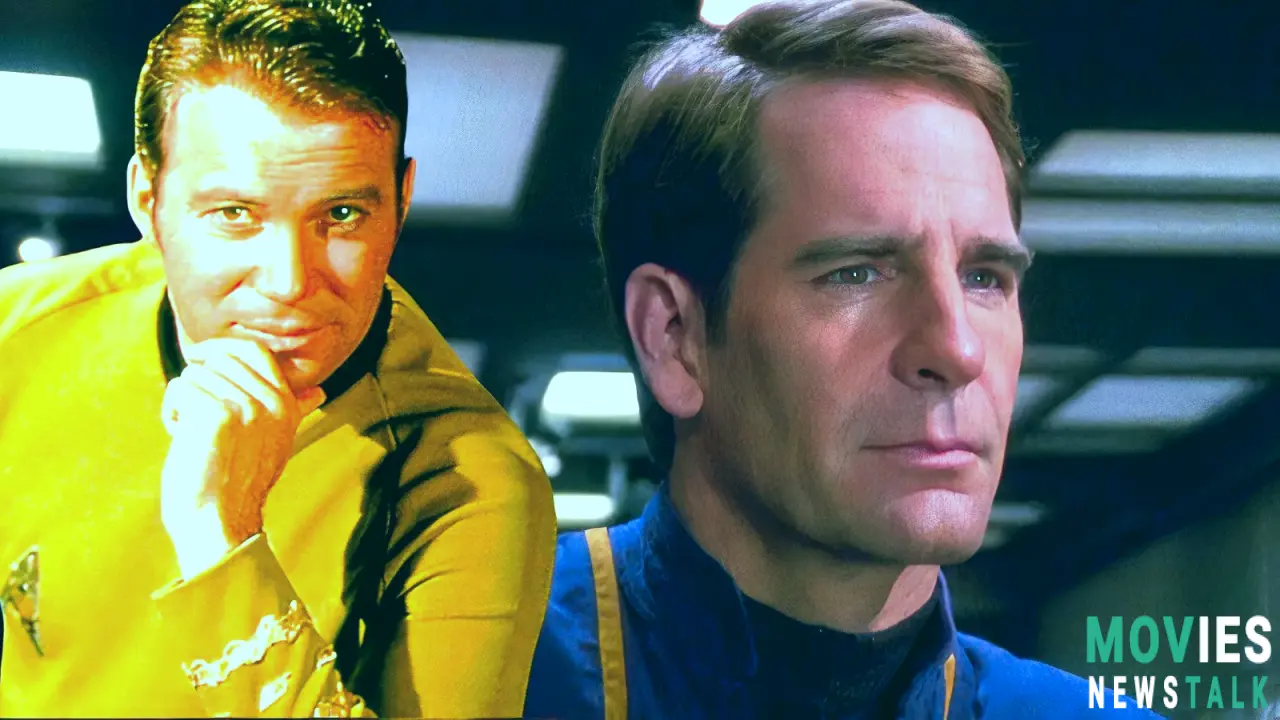 Scott Bakula Explains Why He Joined Star Trek: Enterprise -  A 100 Years Before Kirk Adventure! Main Image