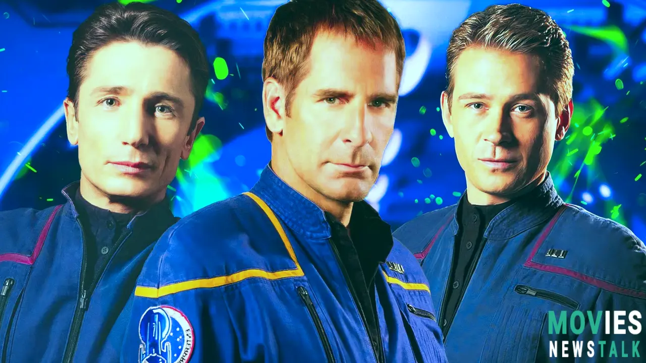 Scott Bakula's Back! Enterprise Reunion Podcast is a Must-Listen for Trekkies Main Image