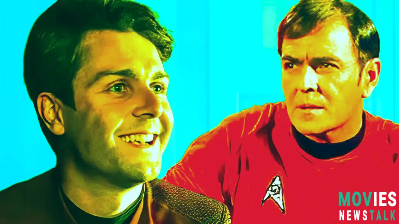 Scotty's Farewell? Star Trek Hints at Legendary Engineer's End Main Image