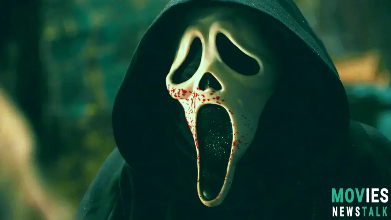 Scream 7: Is Ghostface Coming Back?  Release Date &amp; New Details Main Image