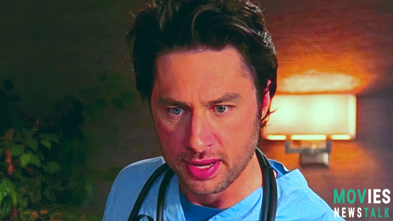 Scrubs Revival: Can Bill Lawrence Avoid Season 9 Disaster? Main Image