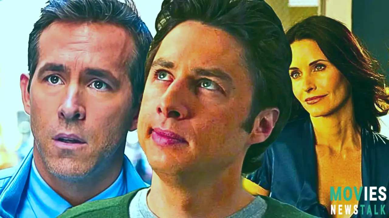 Scrubs Revival: Ryan Reynolds' Spence Return? Main Image