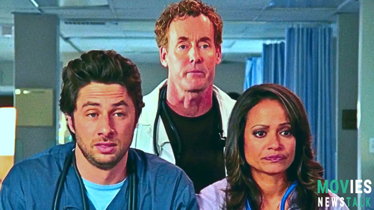 Scrubs Revival: What To Expect From The Return To Sacred Heart Main Image