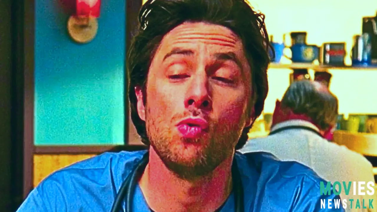 Scrubs' Saddest Episodes: Why They're Actually the Best Main Image