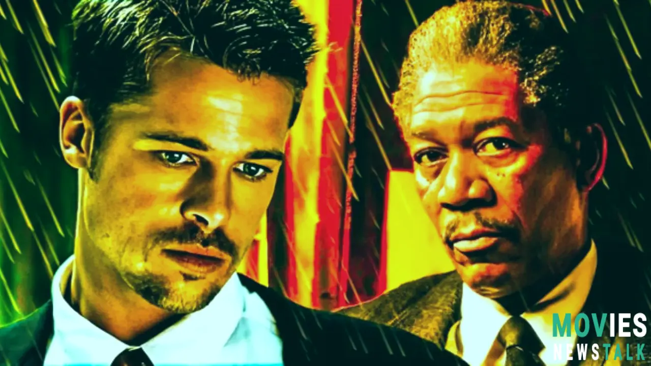 Se7en: A Classic Crime Thriller That Will Stay With You Main Image