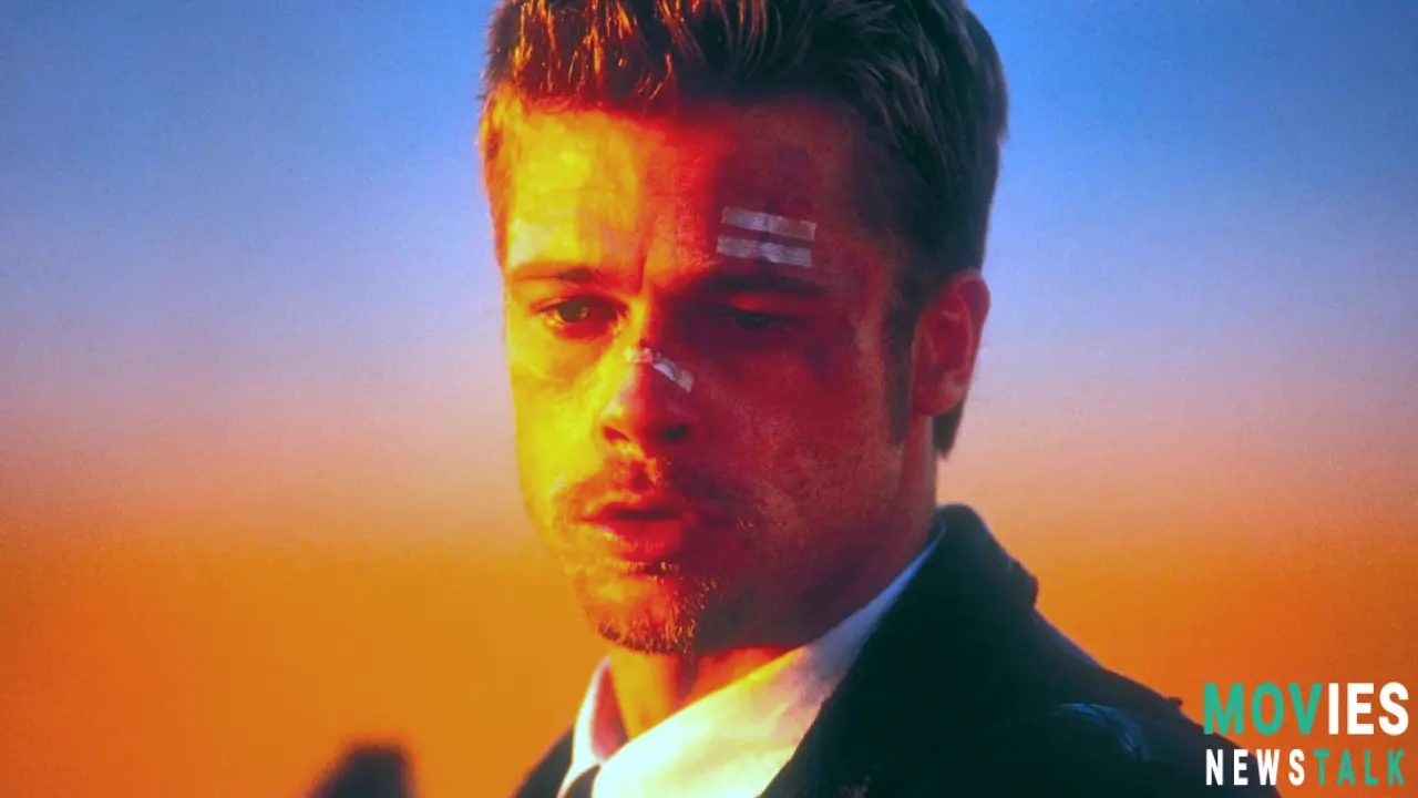 Se7en's Ending: Brad Pitt's Crucial Role in a Cinematic Masterpiece Main Image