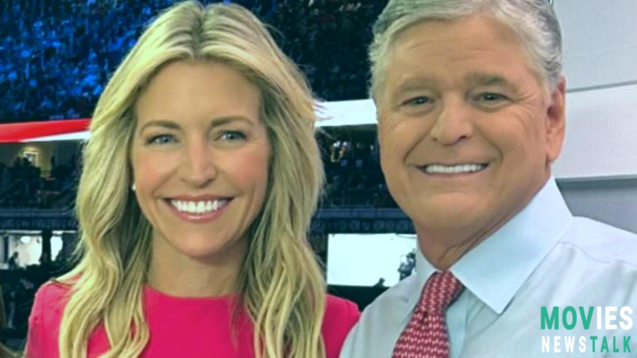 Sean Hannity Engagement & Ainsley Earhardt: Fox News Couple's Journey Main Image