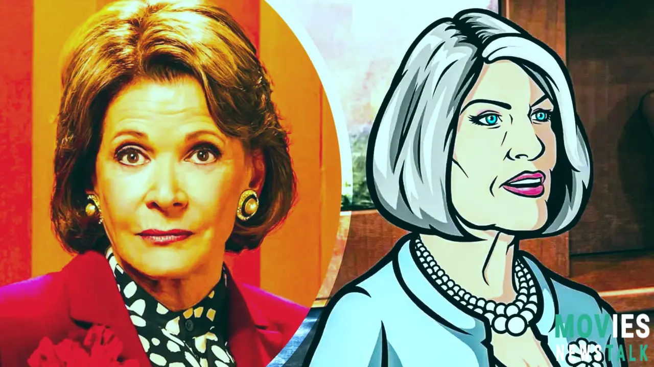 Season 12 Archer: Did Jessica Walter Still Voice Malory? Main Image