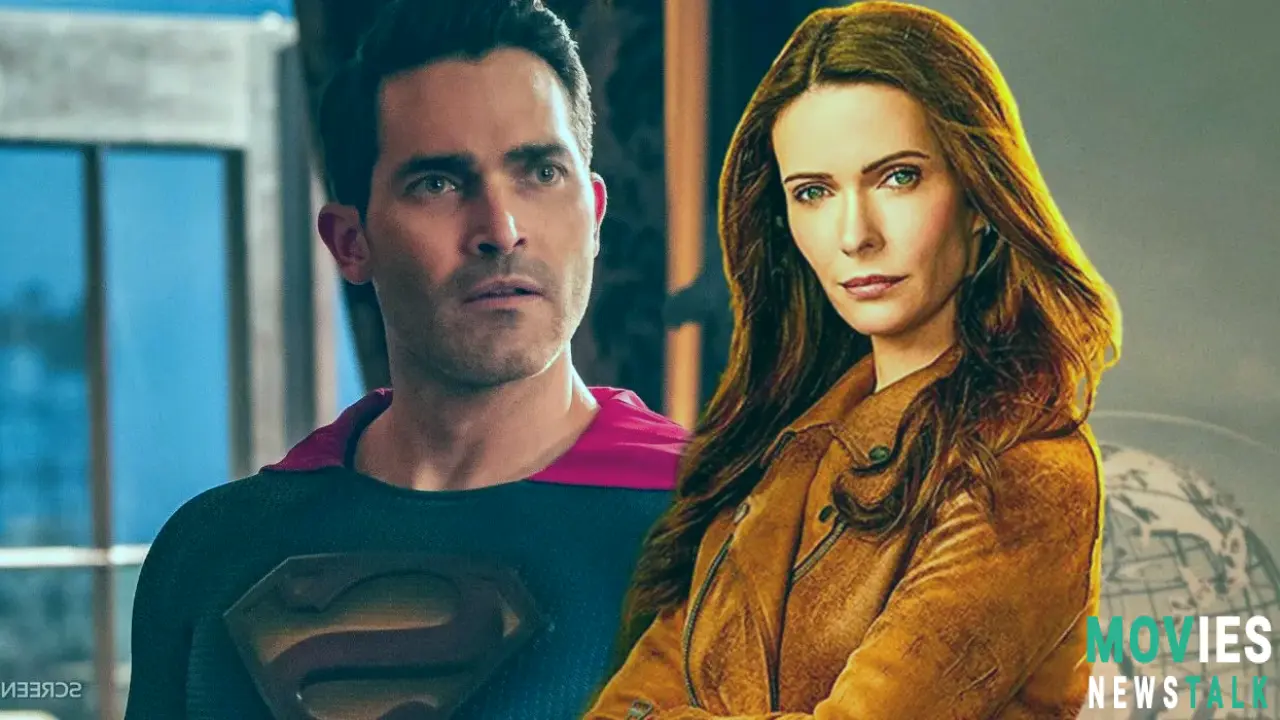 Season 4 premiere of Superman & Lois will feature "Bold" comic story, actress teases for Lois Lane. Main Image