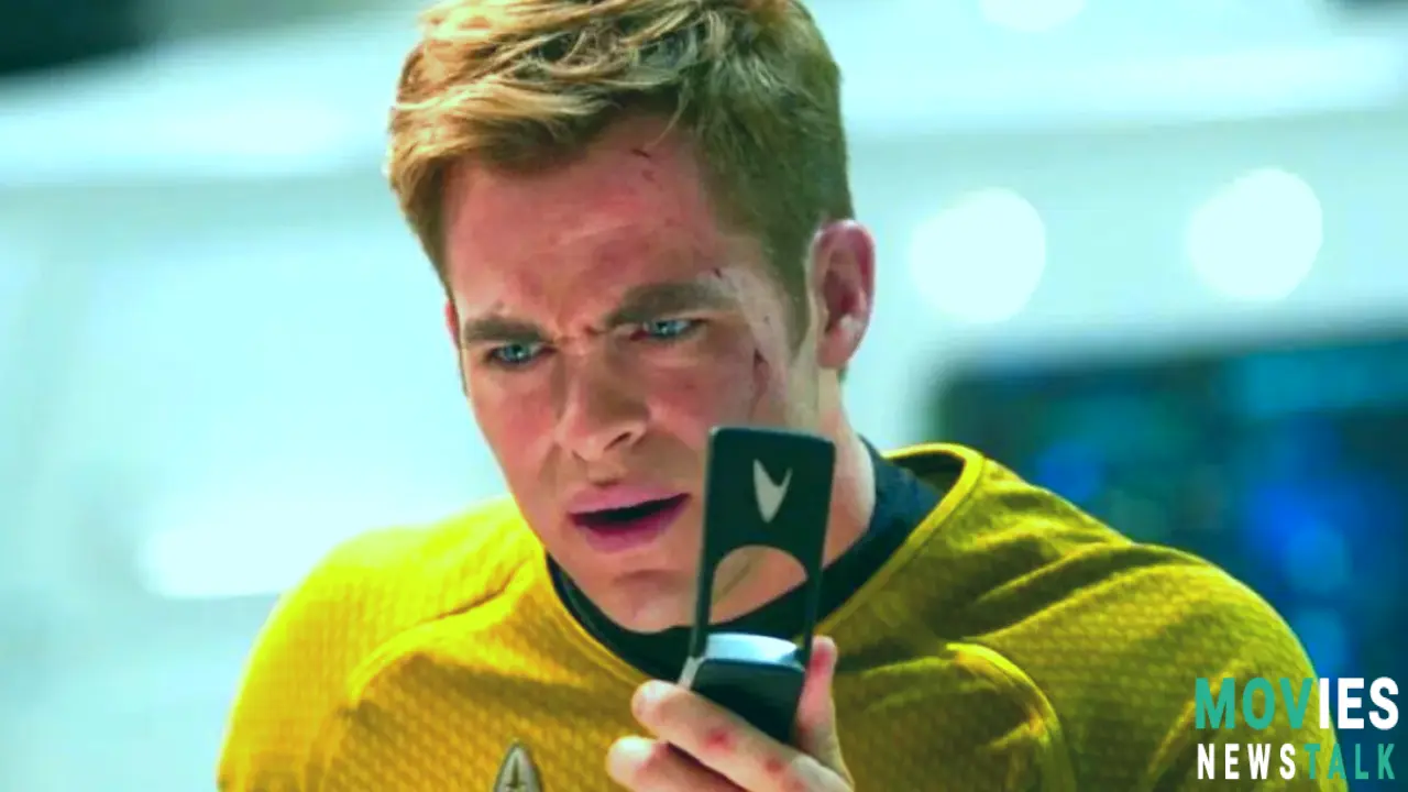 Sebastian Stan Almost Played Captain Kirk in Star Trek?! Main Image