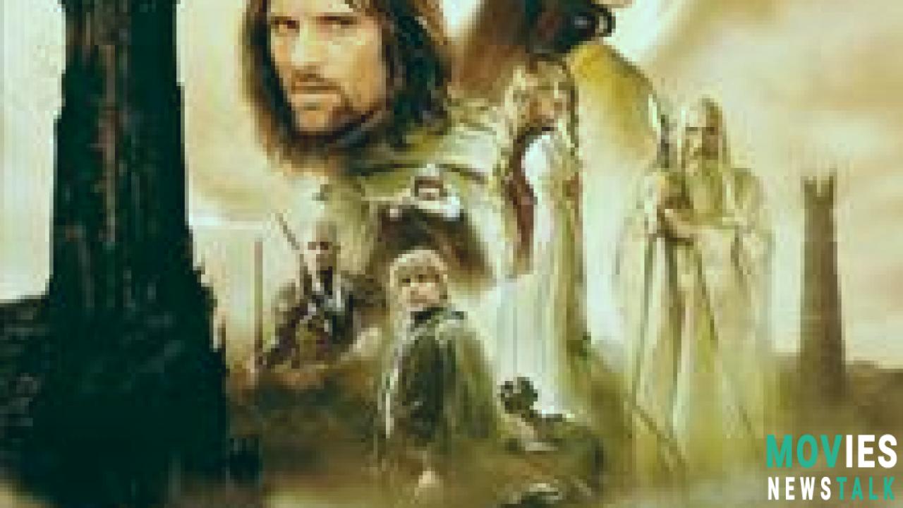 Second Volume of the Lord of the Rings Trilogy: Beyond Plot Summaries Main Image