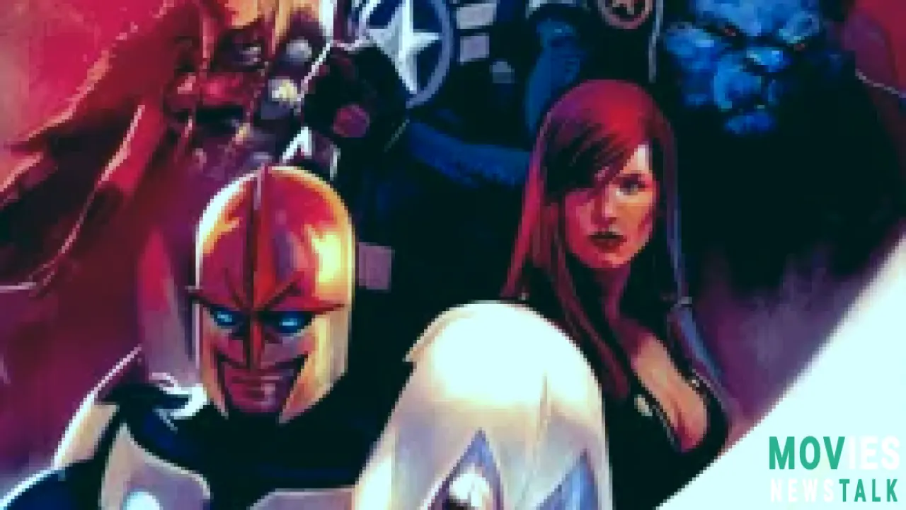 Secret Avengers: Unveiling Marvel's Hidden Heroes | Unique Team Dynamics & Storylines Main Image