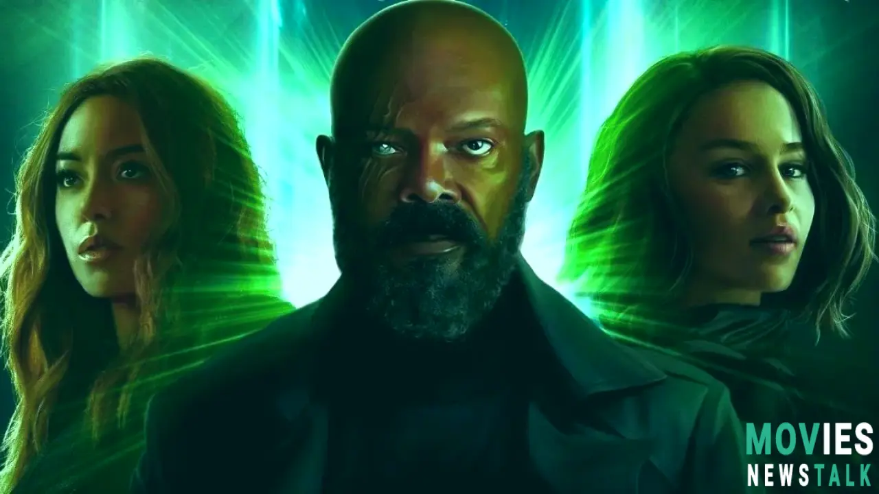 Secret Invasion: MUST-WATCH MCU Movies Before You Stream!  Essential Guide to Nick Fury's Story! Main Image