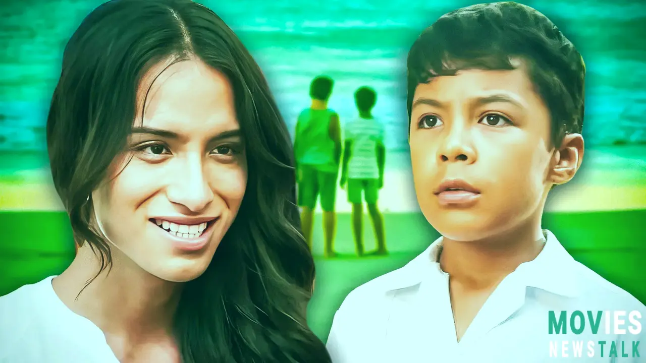 Secret of the River: Netflix's Must-See LGBTQ+ Mexican Drama Main Image