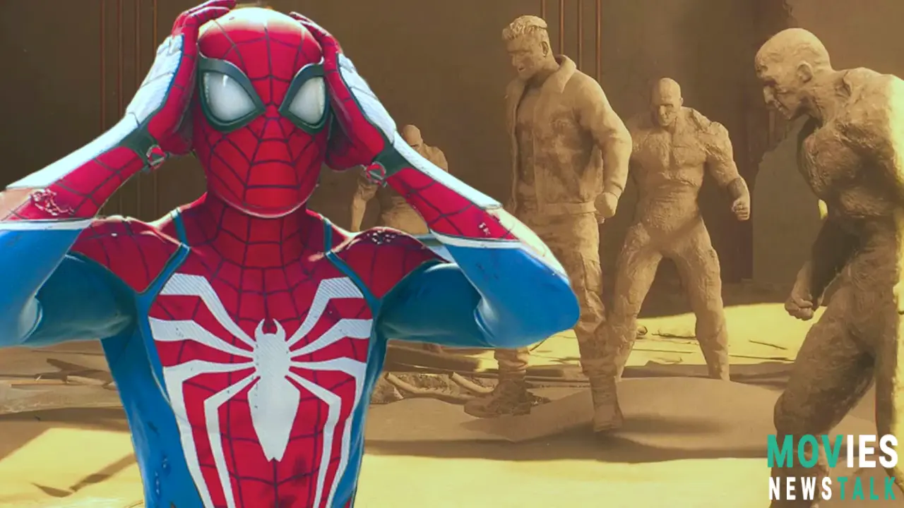 Secret Trick To Beat Sandman's Sand People in Marvel's Spider-Man 2 Main Image