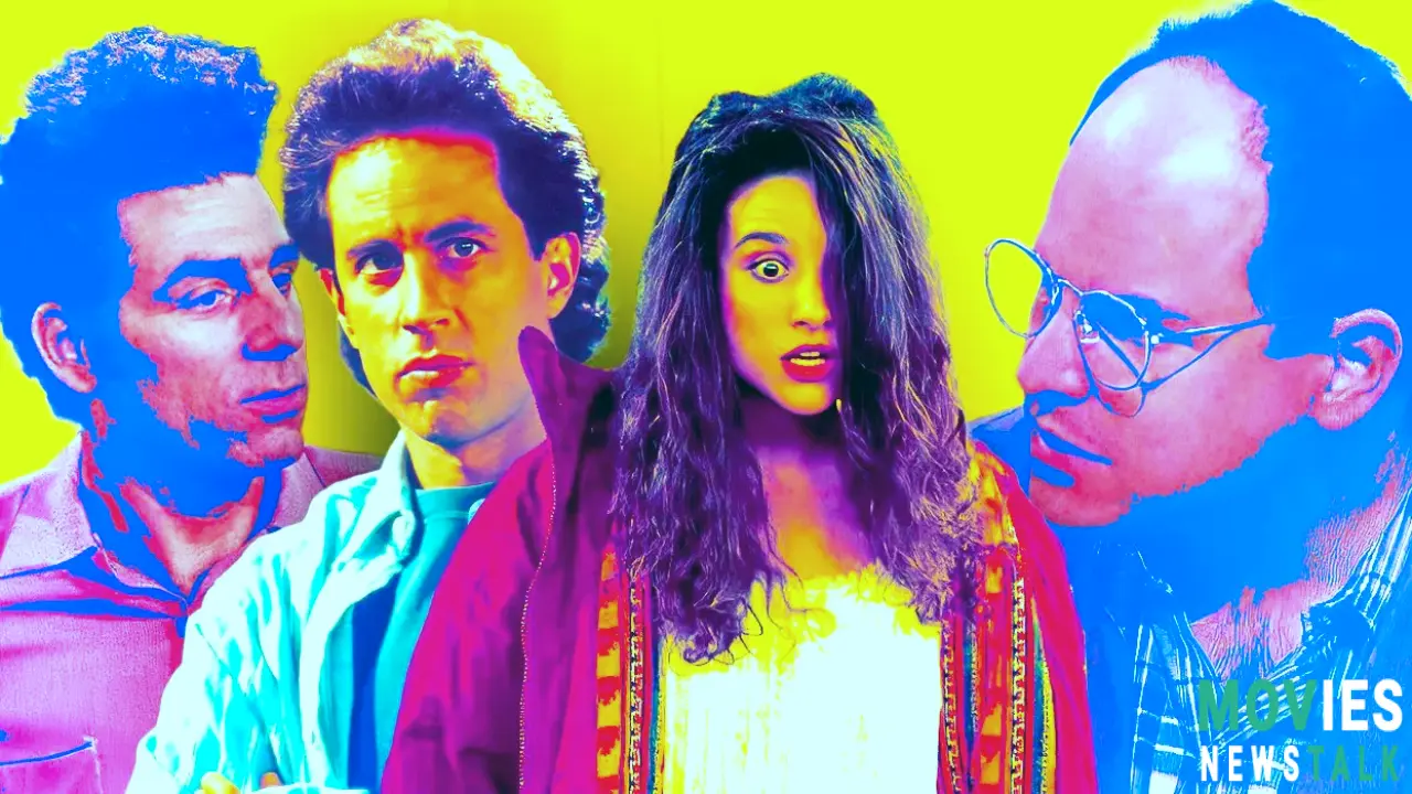 Seinfeld Finale: Why It's So Hated (But Actually Great) Main Image