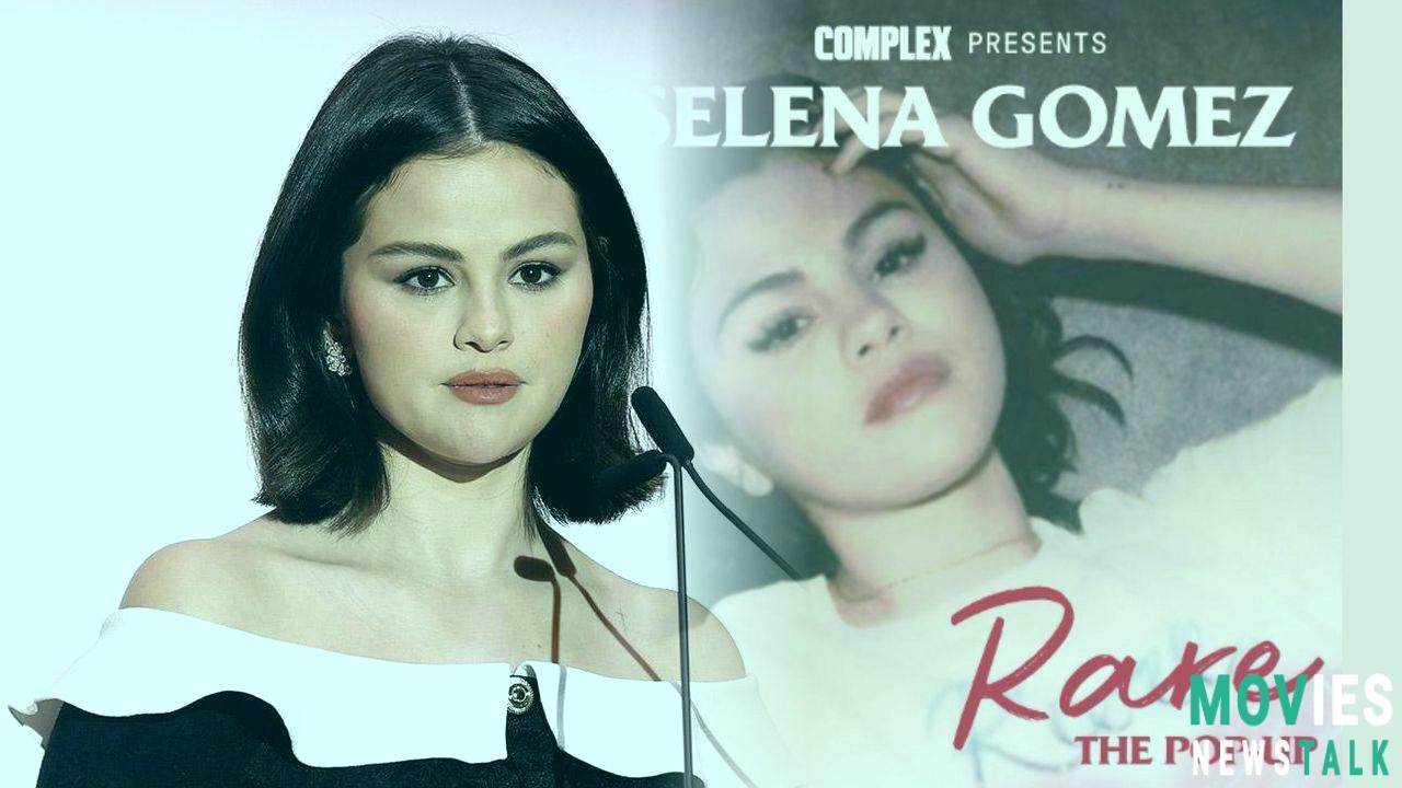 Selena Gomez: Music, Makeup, and Making a Difference - The Full Scoop Main Image