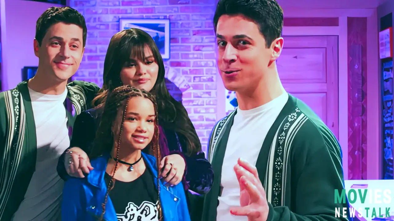 Selena Gomez Returns to Wizards Beyond Waverly Place: Big News! Main Image