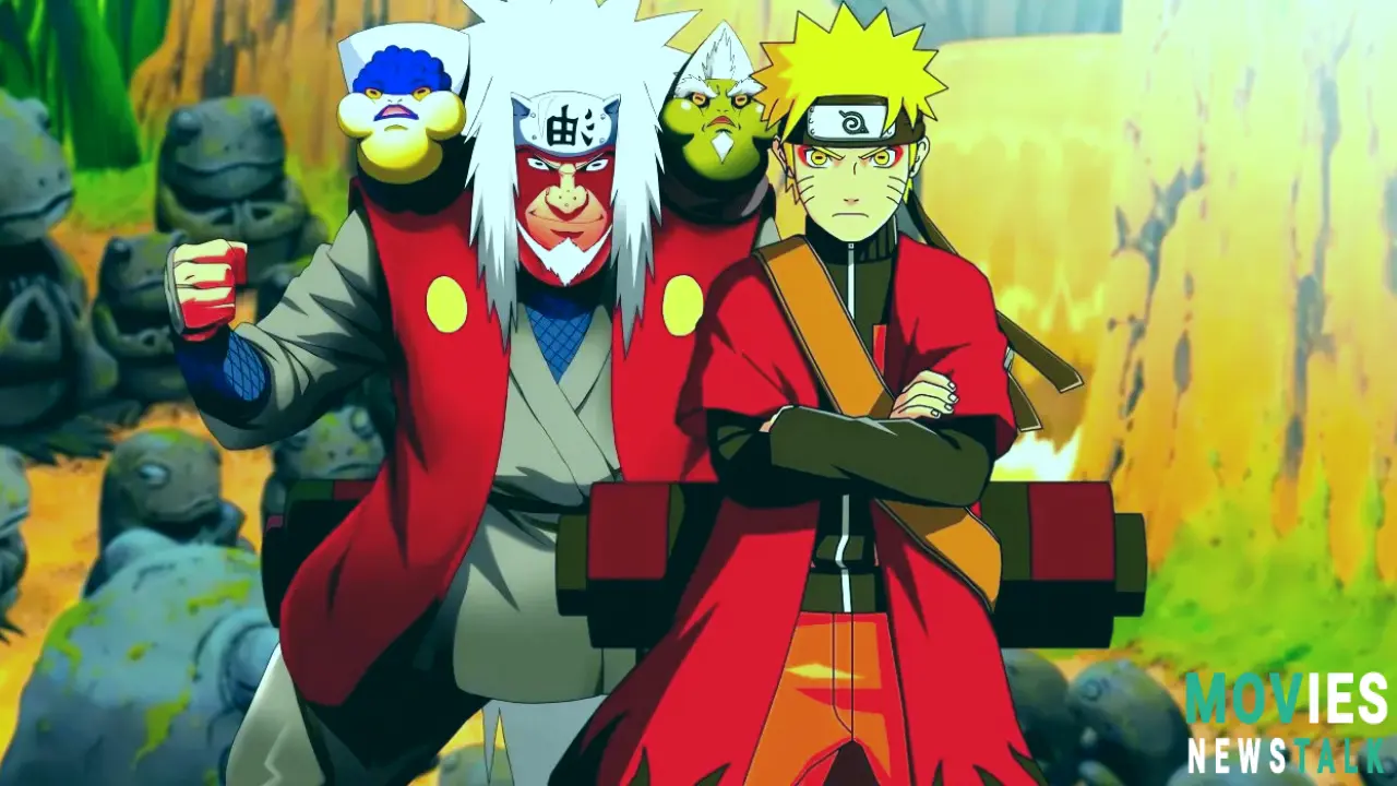 Senjutsu: Unlocking Ultimate Power in Naruto | The Complete Guide Main Image