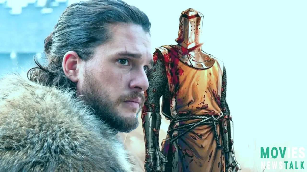 Ser Duncan the Tall: Meet the Hero of the New Game of Thrones Spinoff Main Image