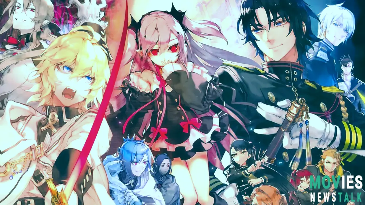 Seraph of the End Anime: Why It Ended & Why It Needs a Comeback Main Image