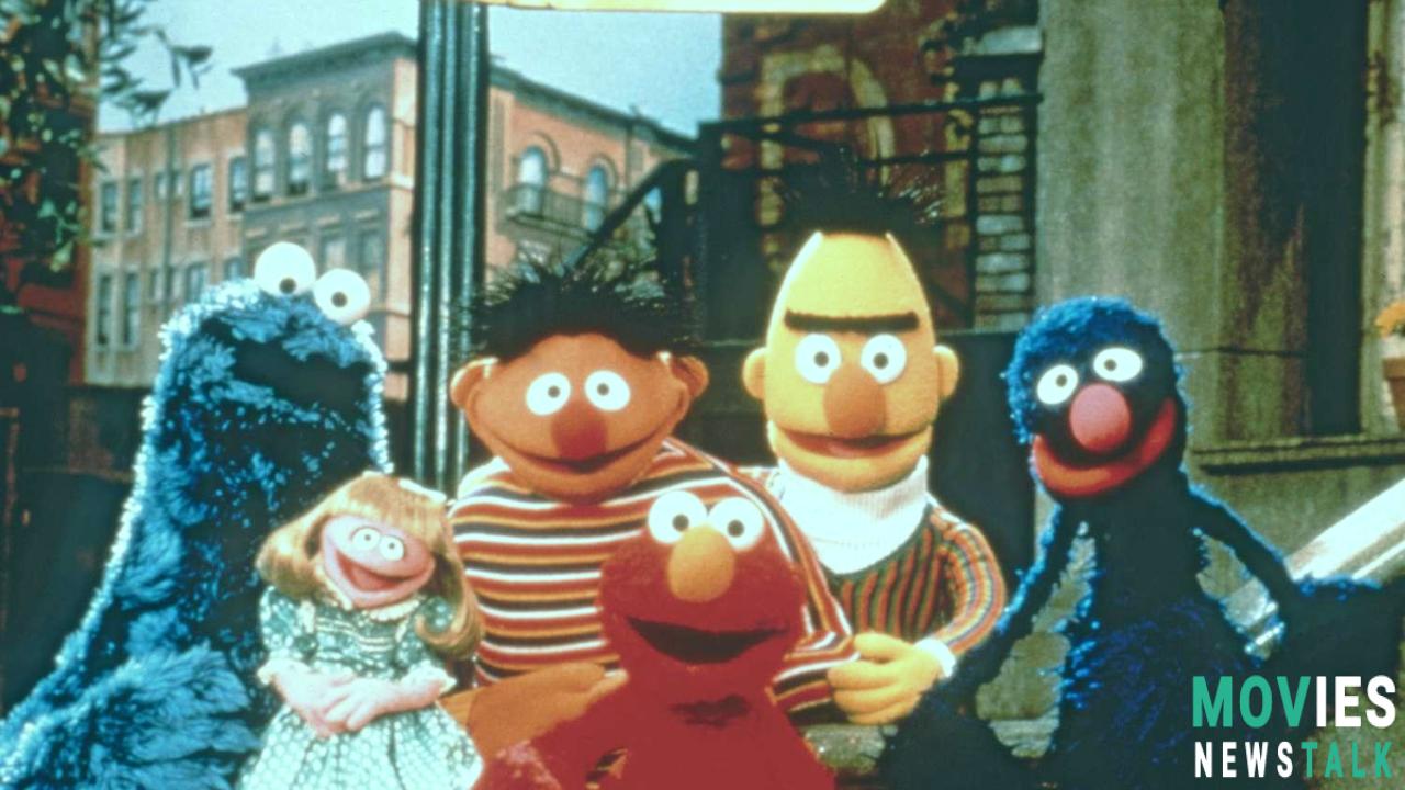 Sesame Street Future: HBO Max Split, Season 56 Changes & Where's Elmo Now? Main Image