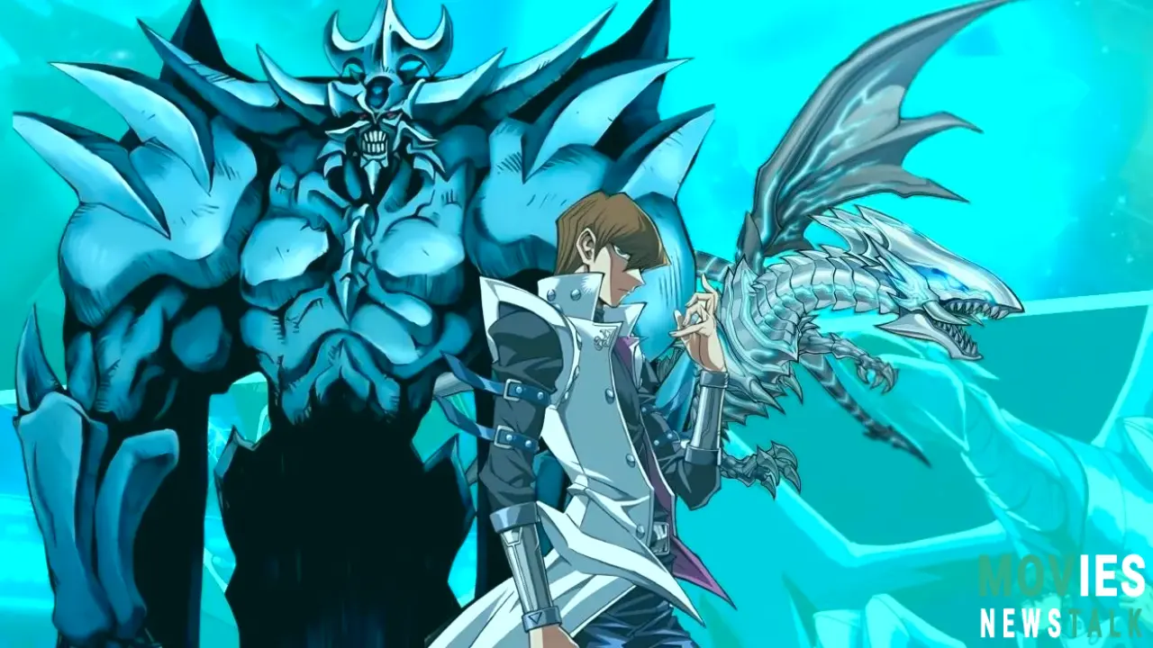 Seto Kaiba's Strongest Yu-Gi-Oh! Cards Ranked! Main Image