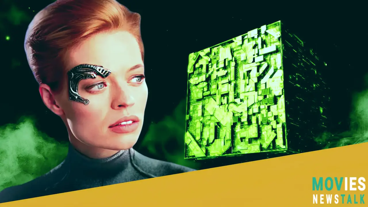 Seven of Nine: A Deep Dive into the Borg's Most Compelling Character Main Image