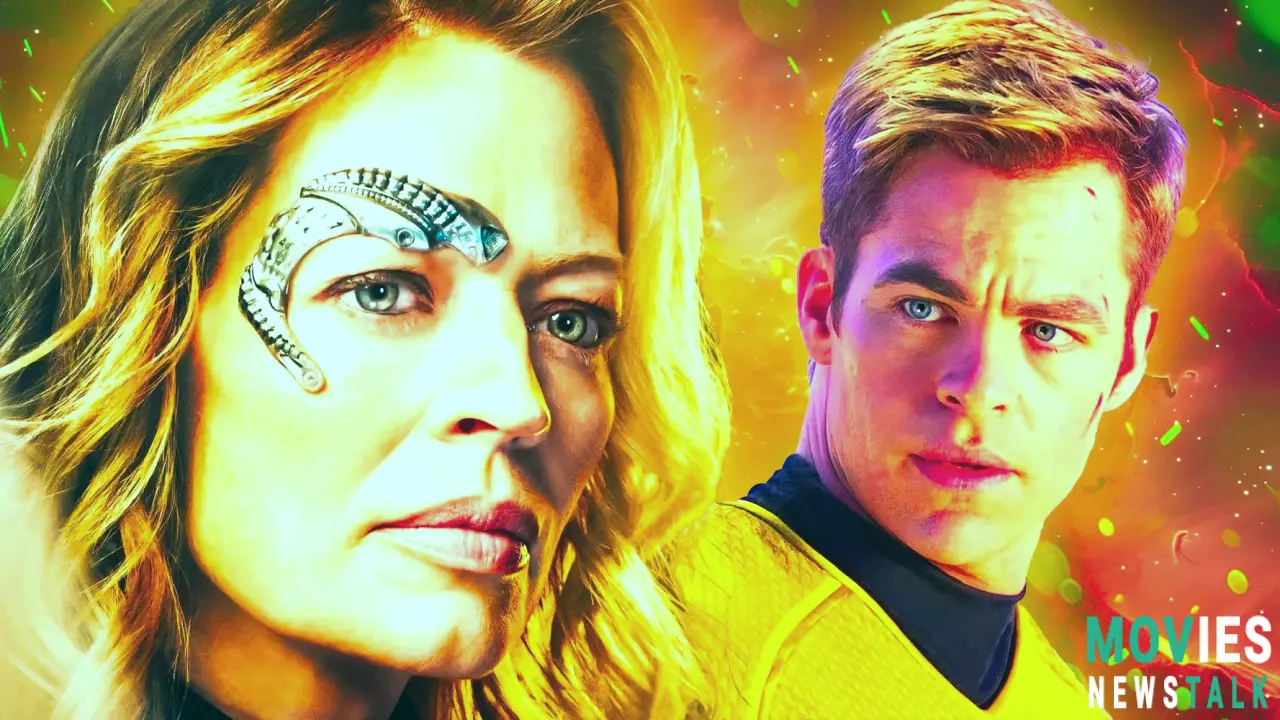 Seven of Nine: The Fastest USS Enterprise Captain? Main Image