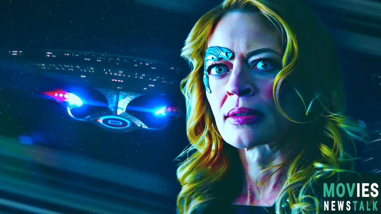 Seven of Nine's Star Trek Legacy: From Borg to Captain Main Image