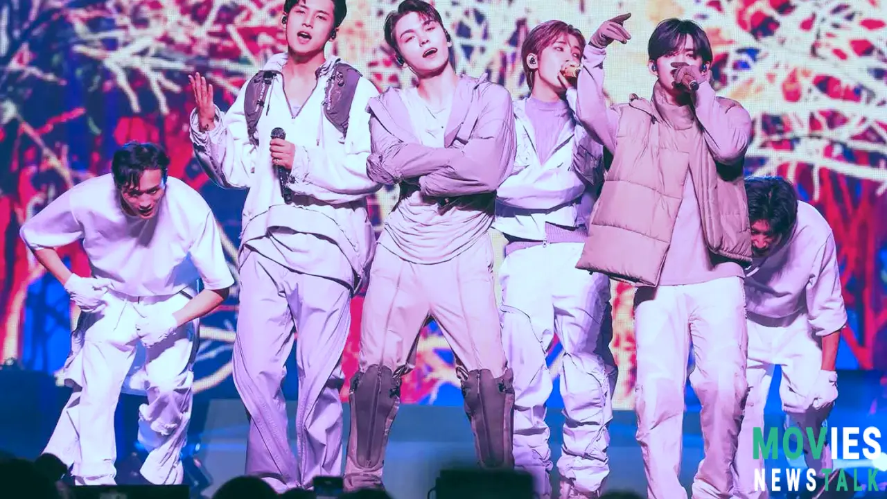 Seventeen's US Tour: UNBELIEVABLE K-Pop Concert Review!  See Photos, Videos & Must-See Moments! Main Image