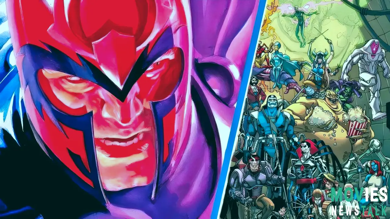 Shadow King is the New Magneto in Ultimate X-Men: Mutant Supremacy! Main Image